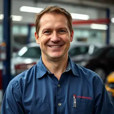 Mike, Owner and Lead Technician