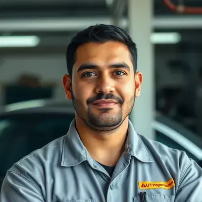 Pedro, Senior Technician